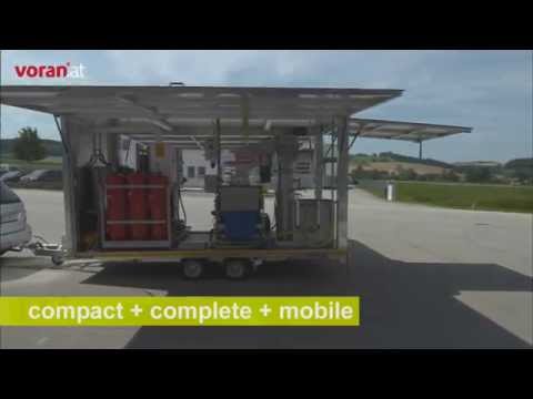 voran - mobile pressing system