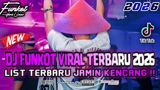 Download lagu DJ FUNKOT TERBARU 2026 ‼️ LIST TERBARU JAMIN KENCANG ‼️ DUGEM KUTIMANG ADIKKU SAYANG (NEW) mp3