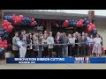 ICC held ribbon cutting for new W.O. Benjamin Fine Arts Center