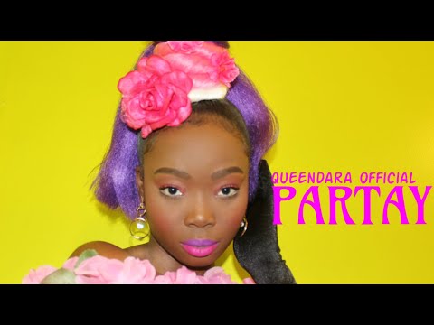 Queendara Official - Partay [Freestyle]
