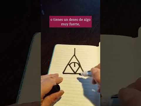 Pacto con el Diablo. Símbolo Mágico para Atraer Demonios #brujeria