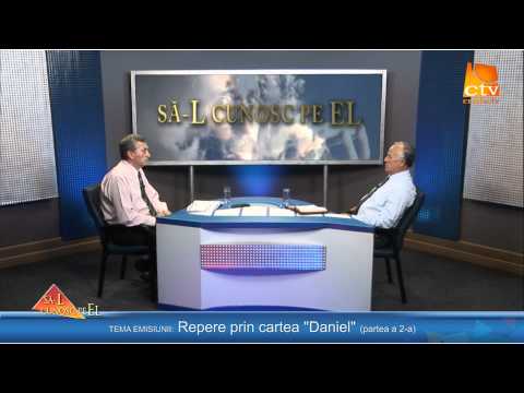 261. Valer Brancovan - Repere prin cartea Daniel (II)