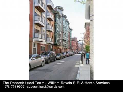 101 Prince Street, Boston MA 02113 - Condo - Real Estate - For Sale -