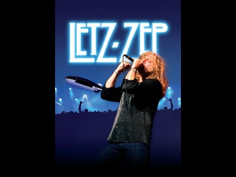 Letz Zep - clips from the 'In Concert' DVD