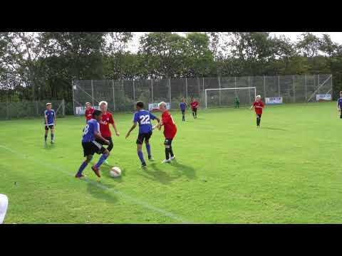 Next Gen USA vs Esbjerg