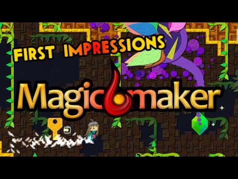 Save 50% on Magicmaker on Steam