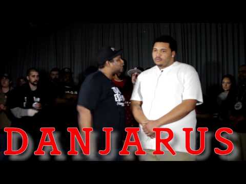 Danjarus vs Tra Guilla