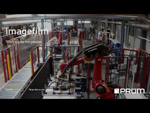 PRÜM – Türen die zu mir passen | Imagefilm 2021 | PRÜM-Türen