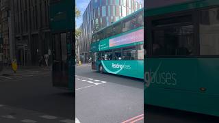 Download lagu Beautiful Green Bus Ringtone UK 🚌💚 #UKBuses #BusSpotting mp3