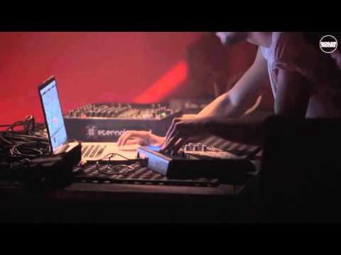 Valentin Stip Boiler Room x MUTEK MX Live Set