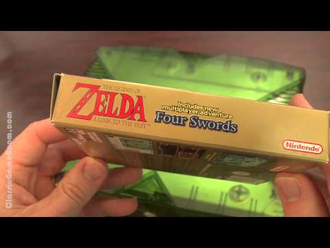 the legend of zelda a link to the past gba soluce