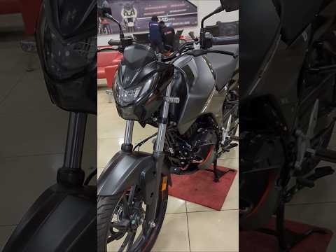 New 2025 Hero Xtreme 160R 2V