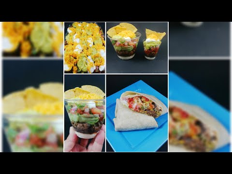 Como hacer Dip de Cielito Lindo a mi manera