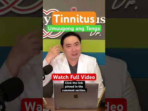 Tinnitus