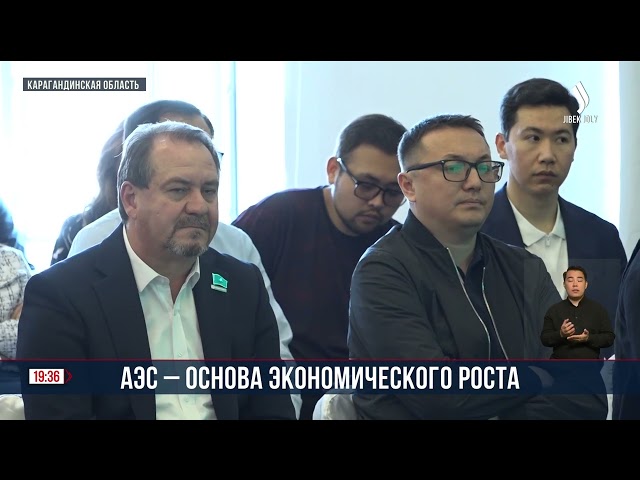 Народный штаб продолжает встречи с трудовыми коллективами по строительству АЭС