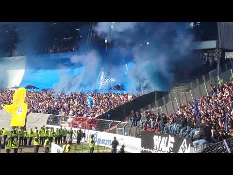 bfv Landespokal Halbfinale KSC gegen Waldhof Mannh