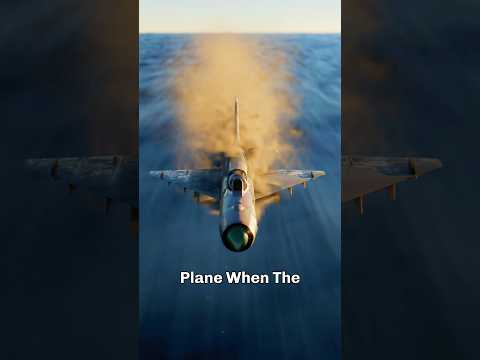 Nobody Knows This About The MIG-21 😱