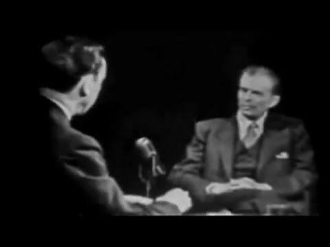 Aldous Huxley Predicts the Dangers of Social Media in 1958