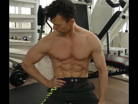 Ganzkörpertraining mit Langhantel + SZ Stange für Muskelaufbau - Economic Training