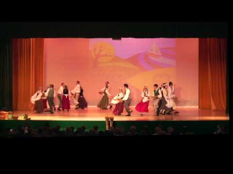 Dullais Vuška- Ventura - Latvian Song Festival