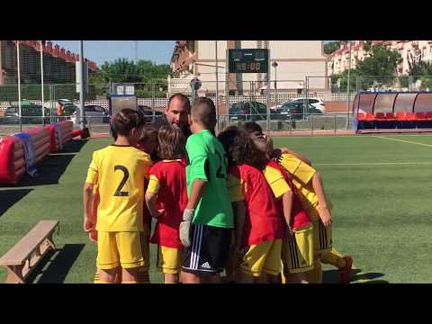 15/06/19 Pedagosport Alevín - Academia Albiceleste “A”