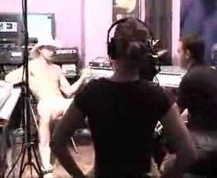 Naked Cowboy/MTV Interview @ Jambox Entertainment NYC