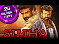 Simha Telugu Hindi Dubbed Full Movie Nandamuri Balakrishna Nayanthara Sneha Ullal