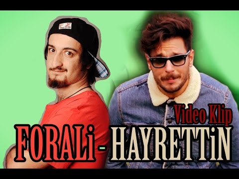 Forali - HAYRETTİN (Video Klip) 2015