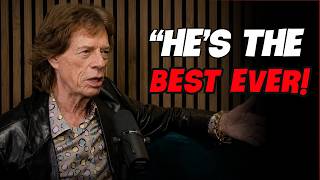 At 83, Mick Jagger Reveals The 5 People He Loved The Most