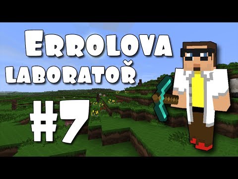 Errolova laboratoř - E07 - Multifarma
