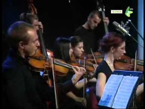 VENČIK RUSKIH ŠPIVANKOH I TANCOH -  Nacionalni orkester Rusnacoh