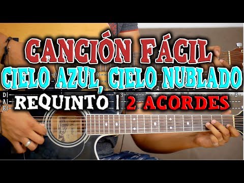 Cielo Azul Cielo Nublado - Cadetes De Linares
