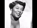 Dinah Washington - All Because Of You (1956)