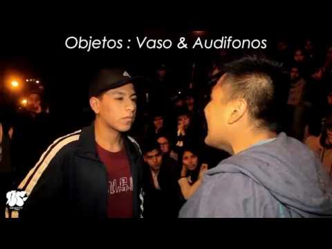 Venti vs Piero Pistas vs Scope vs Kazador - Supremacia Mc Internacional 2018 (Fecha 02)