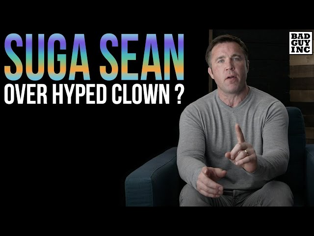 Chael Sonnen explains why Sean O'Malley is not 'overhyped' 2 sddefault