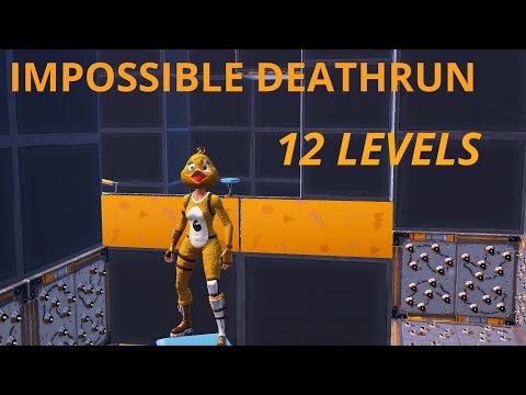 Impossible Deathrun Code