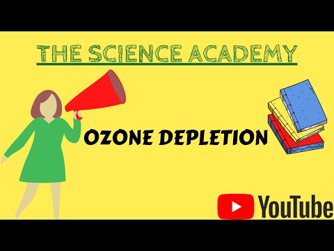 Ozone Depletion | Chemistry | Biology | physics| Lectures