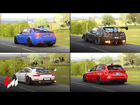 50 BEST FREE CARS MODS ASSETTO CORSA | 2026