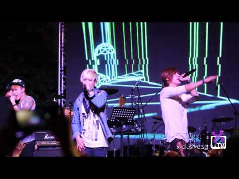 130524 Music Matters Live 2013: M.I.B - G.D.M