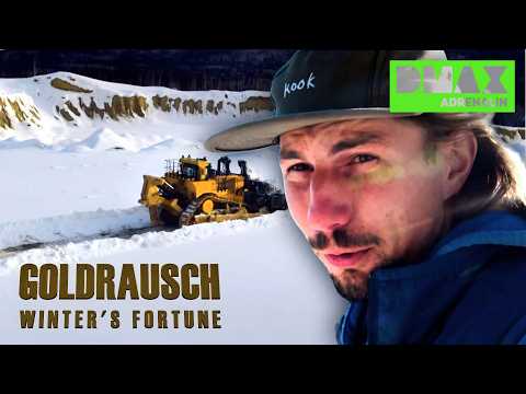 Erdrutsch-Tragödie! Parker verliert seine Freunde 💔😨 | COMPILATION | Goldrausch: Winter's Fortune