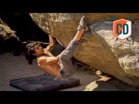 7A+ Boulder Or 7a Sport Climb...Which Is Better?| Climbing Daily Ep.1370