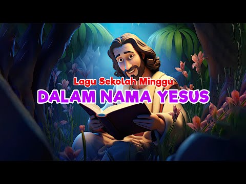 Sunday School Song - In the Name of Jesus