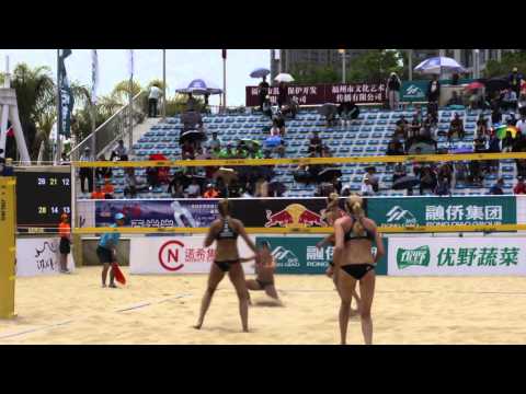 BTS: Broder/Valjas discuss dream win over Walsh Jennings/Ross