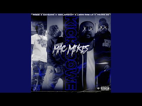 KICC DOWE (feat. ZAYBANG, PREZI, 32CLAPSHXT, LSMG ROB LO & YOUNG GO)