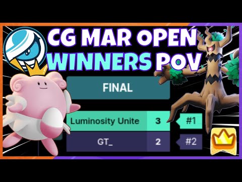 Winning a $1000 Pokemon Unite Tournament | LG slash