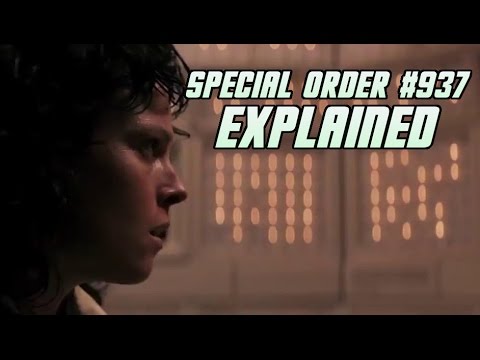 Special Order #937 Explained