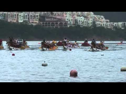 2012 Stanley Warm-Up Race: Black - Race 2