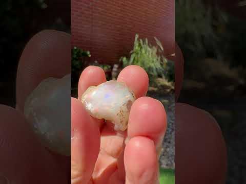 Opal Etiopian de Foc, brut, E32