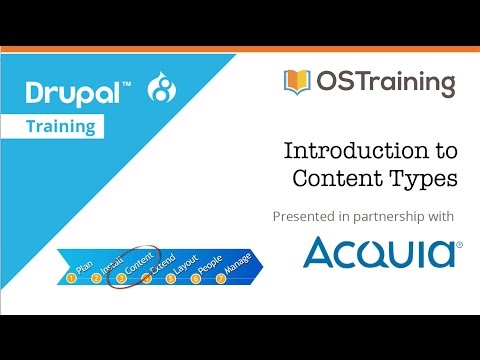 Drupal 8 Beginner Lesson 1 Introduction to the Course