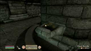 Let's Play Oblivion Part 96 - The Runner from Fish Feat. Lukuz13